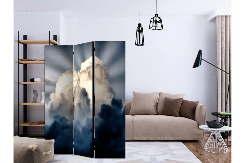 Kadira Rumsavdelare 135x172 cm VALUE_MISSING_1 - Innredning - Romdelere - Skjermvegg