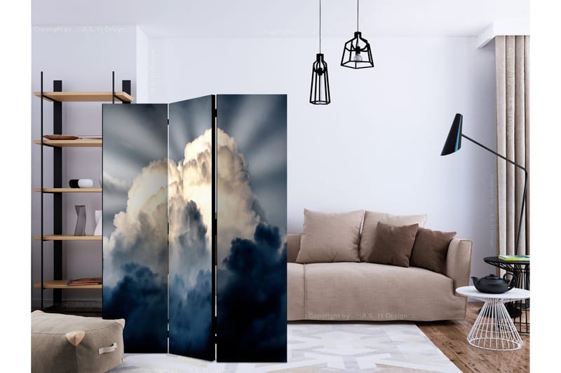 Kadira Rumsavdelare 135x172 cm VALUE_MISSING_1 - Innredning - Romdelere - Bretteskjerm