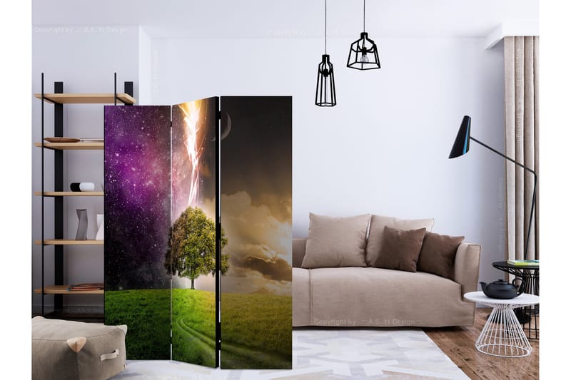 Kadira Rumsavdelare 135x172 cm VALUE_MISSING_1 - Innredning - Romdelere - Bretteskjerm