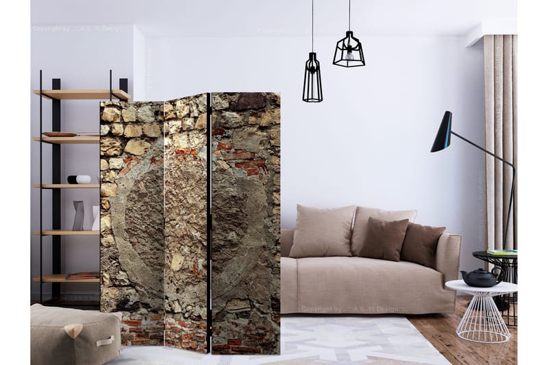 Kadira Rumsavdelare 135x172 cm VALUE_MISSING_1 - Innredning - Romdelere - Bretteskjerm