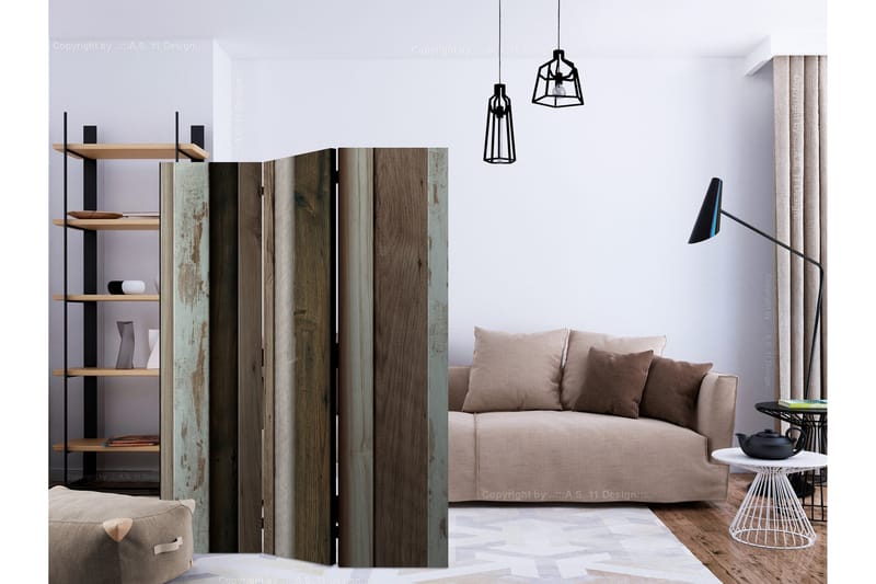 Kadira Rumsavdelare 135x172 cm VALUE_MISSING_1 - Innredning - Romdelere - Bretteskjerm