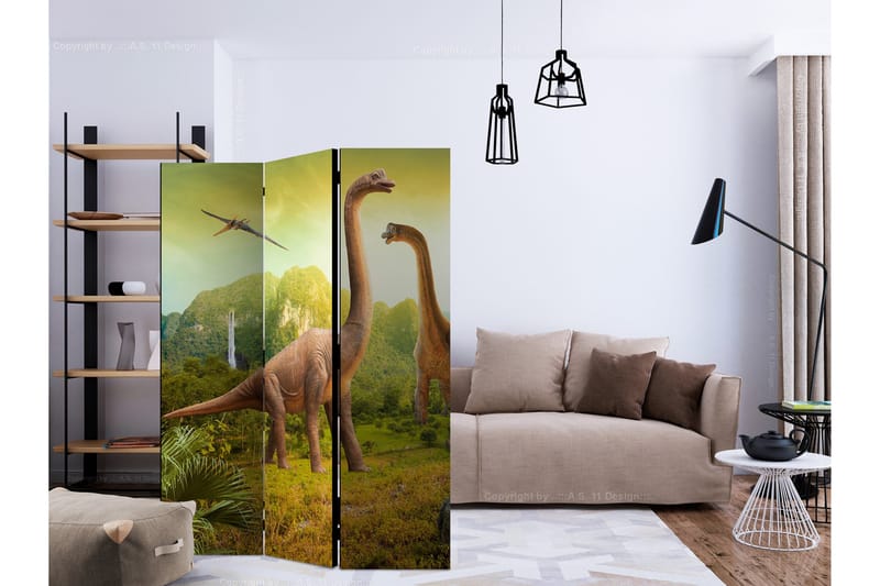 Kadira Rumsavdelare 135x172 cm VALUE_MISSING_1 - Innredning - Romdelere - Skjermvegg