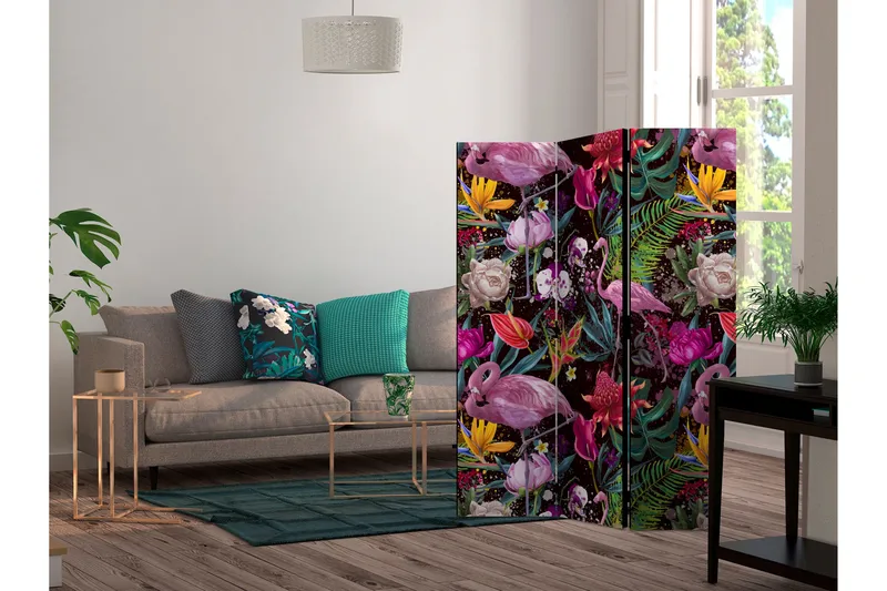 Kadira Rumsavdelare 135x172 cm VALUE_MISSING_1 - Innredning - Romdelere - Skjermvegg