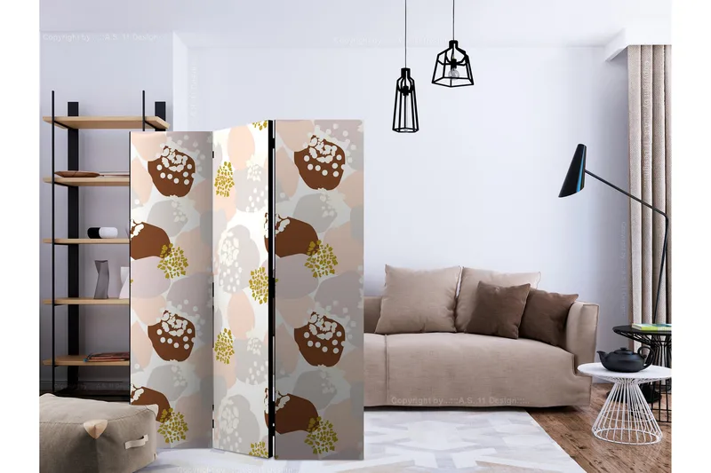 Kadira Rumsavdelare 135x172 cm VALUE_MISSING_1 - Innredning - Romdelere - Bretteskjerm