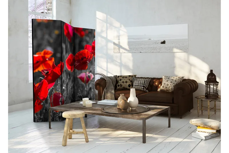 Kadira Rumsavdelare 135x172 cm VALUE_MISSING_1 - Innredning - Romdelere - Bretteskjerm