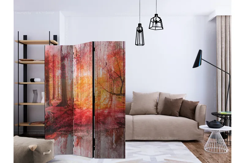 Kadira Rumsavdelare 135x172 cm VALUE_MISSING_1 - Innredning - Romdelere - Skjermvegg