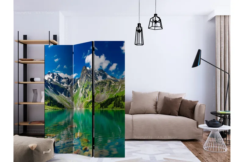 Kadira Rumsavdelare 135x172 cm VALUE_MISSING_1 - Innredning - Romdelere - Skjermvegg