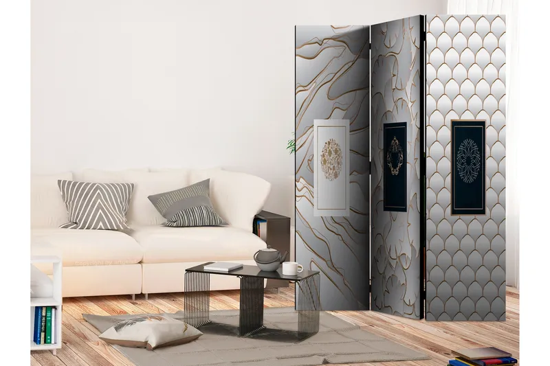 Kadira Rumsavdelare 135x172 cm VALUE_MISSING_1 - Innredning - Romdelere - Bretteskjerm