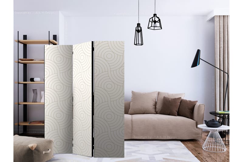 Kadira Rumsavdelare 135x172 cm VALUE_MISSING_1 - Innredning - Romdelere - Bretteskjerm