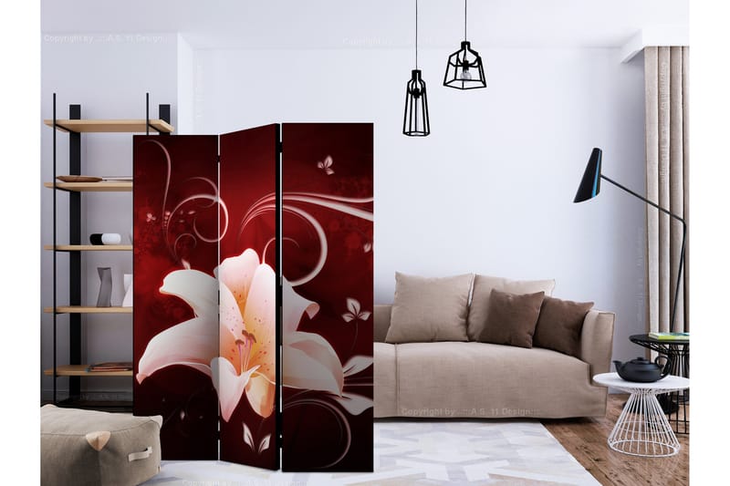 Kadira Rumsavdelare 135x172 cm VALUE_MISSING_1 - Innredning - Romdelere - Bretteskjerm