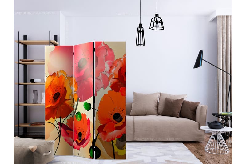 Kadira Rumsavdelare 135x172 cm VALUE_MISSING_1 - Innredning - Romdelere - Bretteskjerm