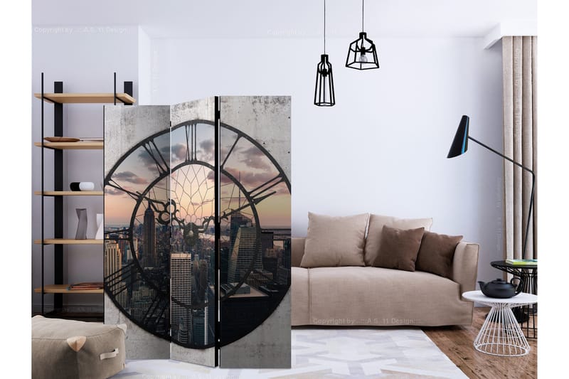 Kadira Rumsavdelare 135x172 cm VALUE_MISSING_1 - Innredning - Romdelere - Bretteskjerm