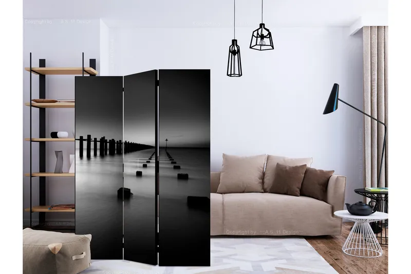 Kadira Rumsavdelare 135x172 cm VALUE_MISSING_1 - Innredning - Romdelere - Bretteskjerm