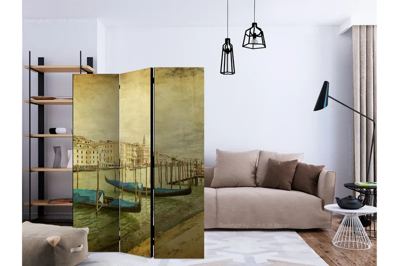 Kadira Rumsavdelare 135x172 cm VALUE_MISSING_1 - Innredning - Romdelere - Bretteskjerm