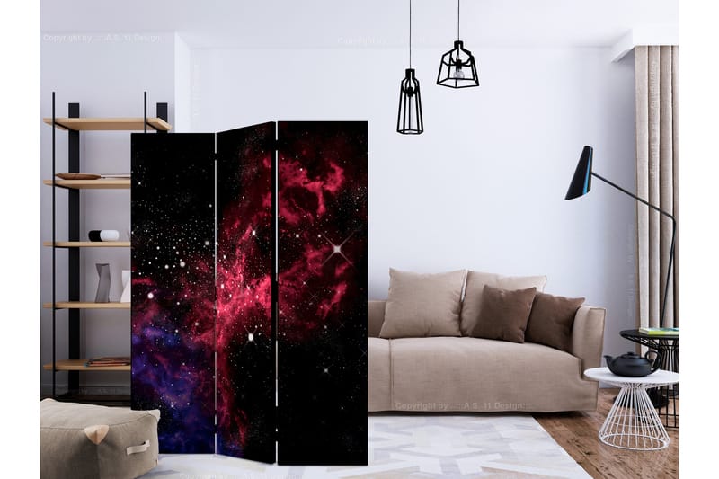 Kadira Rumsavdelare 135x172 cm VALUE_MISSING_1 - Innredning - Romdelere - Bretteskjerm