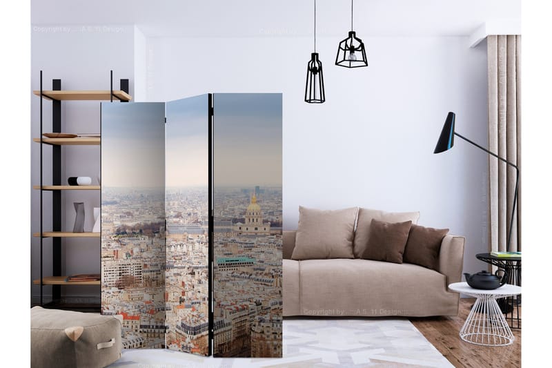 Kadira Rumsavdelare 135x172 cm VALUE_MISSING_1 - Innredning - Romdelere - Bretteskjerm