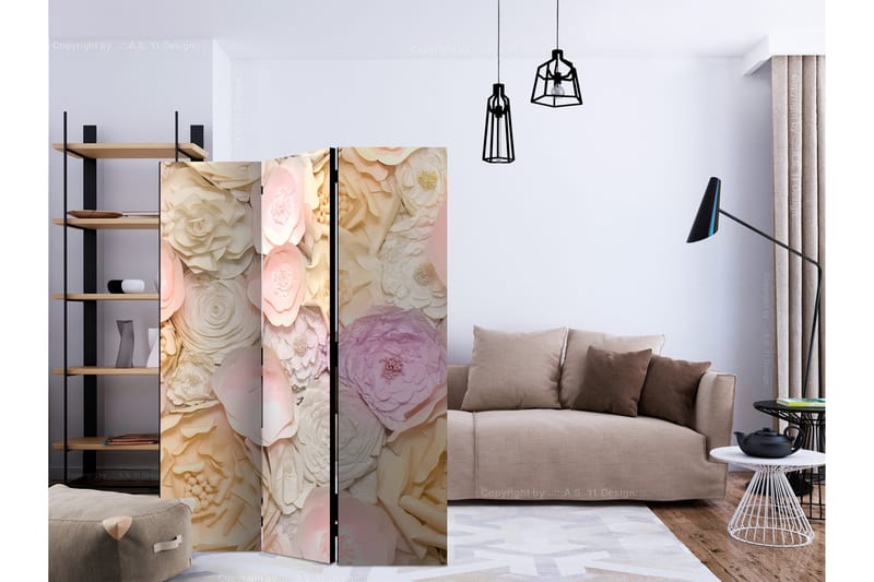 Kadira Rumsavdelare 135x172 cm VALUE_MISSING_1 - Innredning - Romdelere - Skjermvegg