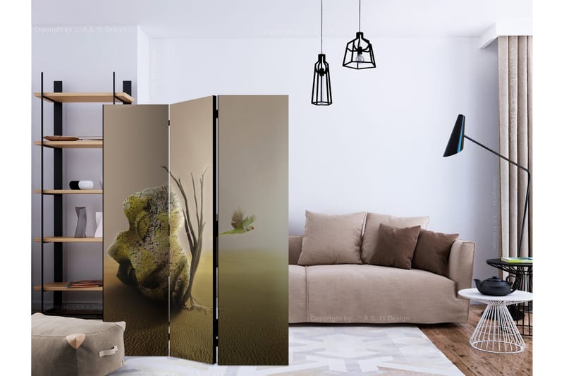 Kadira Rumsavdelare 135x172 cm VALUE_MISSING_1 - Innredning - Romdelere - Bretteskjerm