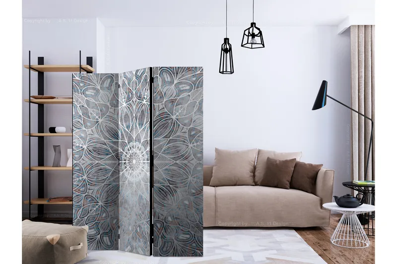 Kadira Rumsavdelare 135x172 cm VALUE_MISSING_1 - Innredning - Romdelere - Bretteskjerm