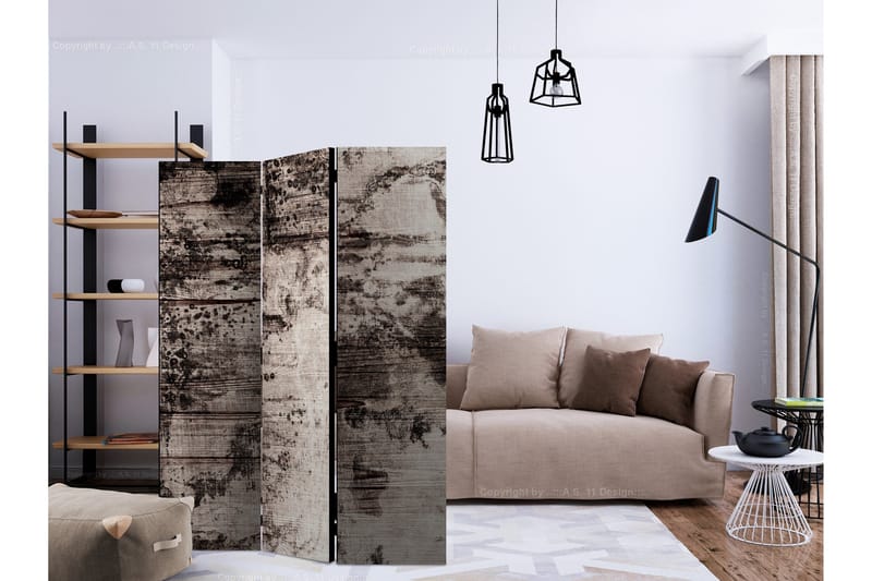 Kadira Rumsavdelare 135x172 cm VALUE_MISSING_1 - Innredning - Romdelere - Skjermvegg