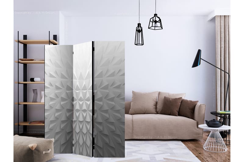 Kadira Rumsavdelare 135x172 cm VALUE_MISSING_1 - Innredning - Romdelere - Skjermvegg