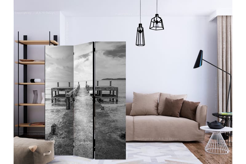 Kadira Rumsavdelare 135x172 cm VALUE_MISSING_1 - Innredning - Romdelere - Bretteskjerm