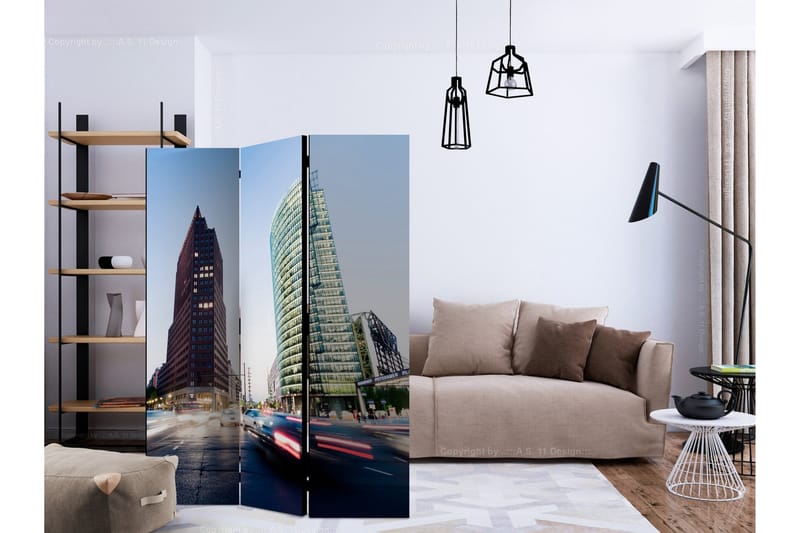 Kadira Rumsavdelare 135x172 cm VALUE_MISSING_1 - Innredning - Romdelere - Bretteskjerm