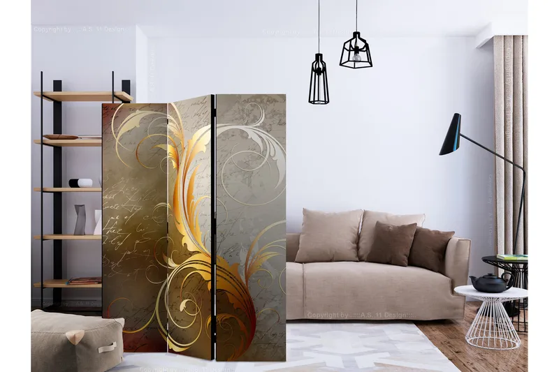 Kadira Rumsavdelare 135x172 cm VALUE_MISSING_1 - Innredning - Romdelere - Skjermvegg