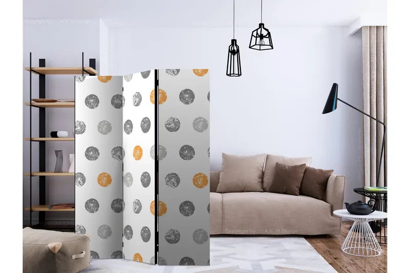 Kadira Rumsavdelare 135x172 cm VALUE_MISSING_1 - Innredning - Romdelere - Bretteskjerm