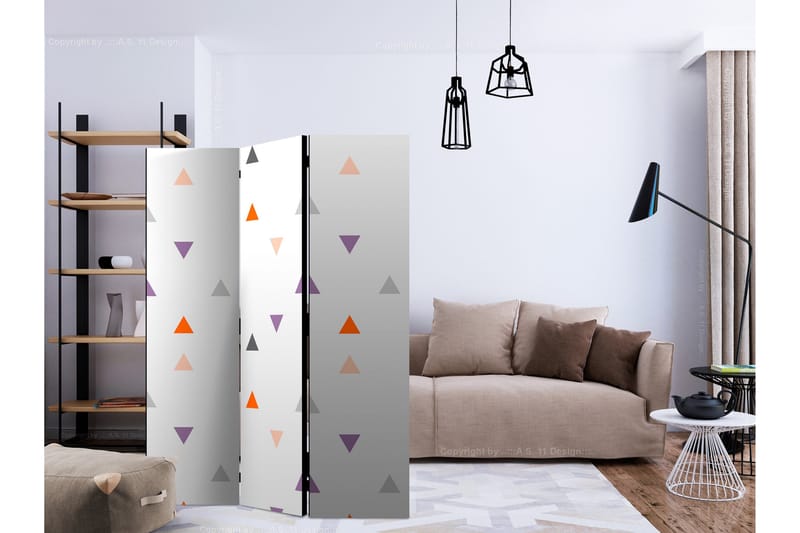 Kadira Rumsavdelare 135x172 cm VALUE_MISSING_1 - Innredning - Romdelere - Skjermvegg