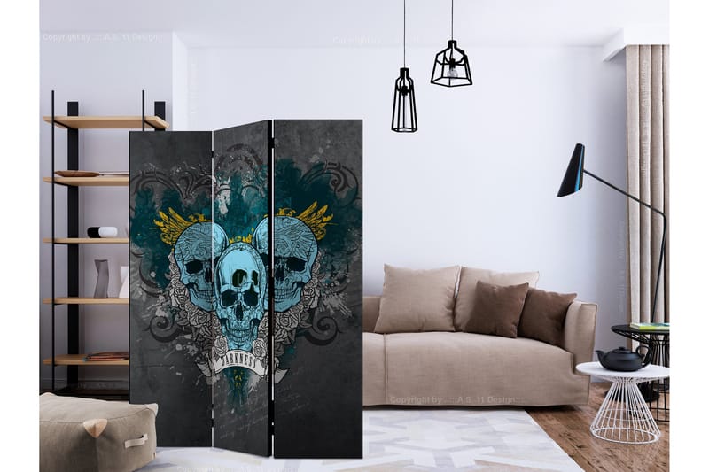 Kadira Rumsavdelare 135x172 cm VALUE_MISSING_1 - Innredning - Romdelere - Skjermvegg