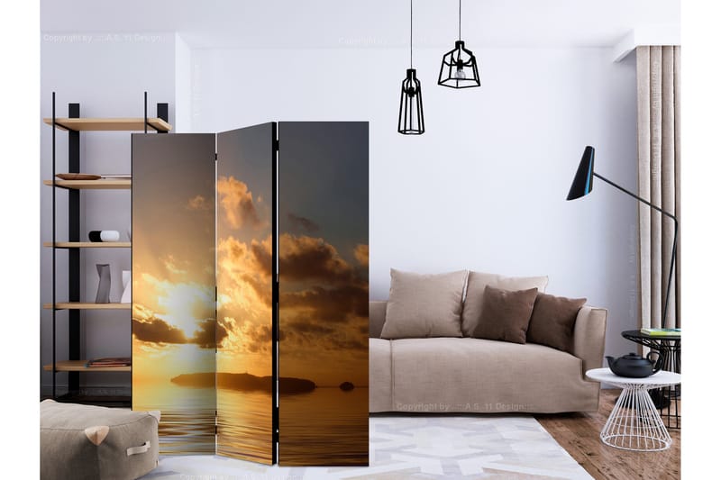 Kadira Rumsavdelare 135x172 cm VALUE_MISSING_1 - Innredning - Romdelere - Skjermvegg