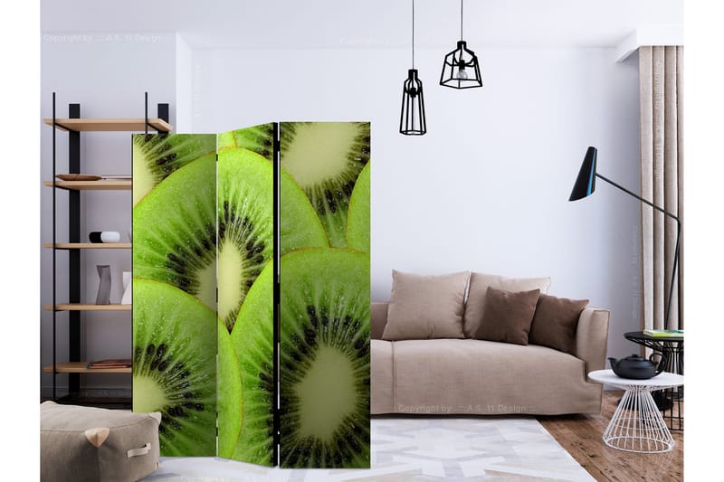 Kadira Rumsavdelare 135x172 cm VALUE_MISSING_1 - Innredning - Romdelere - Bretteskjerm