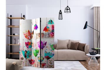 Kadira Rumsavdelare 135x172 cm VALUE_MISSING_1 - Innredning - Romdelere - Bretteskjerm