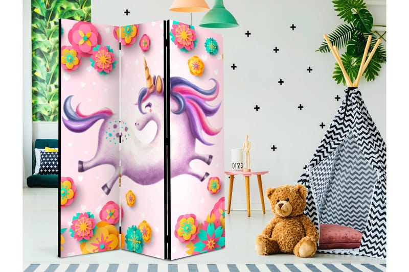 Kadira Rumsavdelare 135x172 cm VALUE_MISSING_1 - Innredning - Romdelere - Bretteskjerm