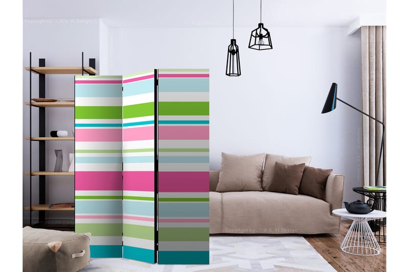 Kadira Rumsavdelare 135x172 cm VALUE_MISSING_1 - Innredning - Romdelere - Skjermvegg