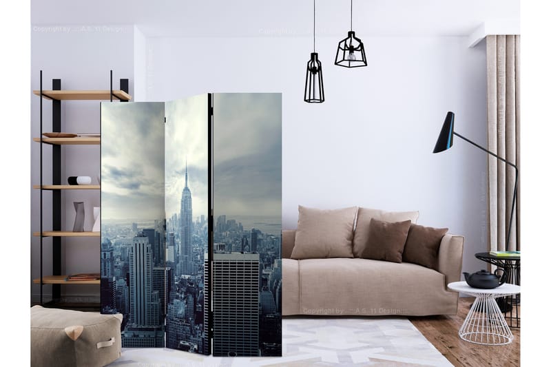 Kadira Rumsavdelare 135x172 cm VALUE_MISSING_1 - Innredning - Romdelere - Bretteskjerm