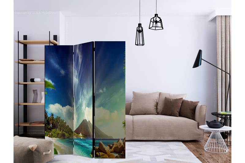 Kadira Rumsavdelare 135x172 cm VALUE_MISSING_1 - Innredning - Romdelere - Bretteskjerm