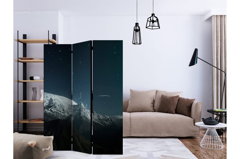 Kadira Rumsavdelare 135x172 cm VALUE_MISSING_1 - Innredning - Romdelere - Skjermvegg