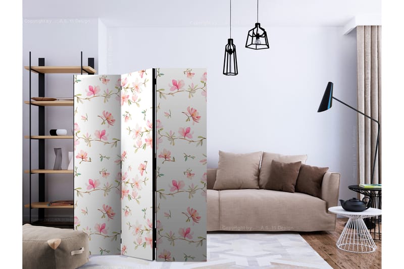 Kadira Rumsavdelare 135x172 cm VALUE_MISSING_1 - Innredning - Romdelere - Bretteskjerm