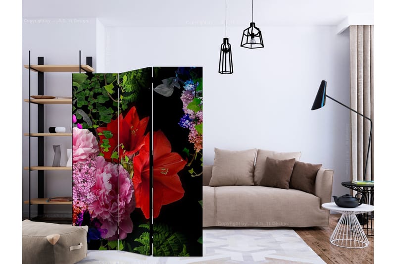 Kadira Rumsavdelare 135x172 cm VALUE_MISSING_1 - Innredning - Romdelere - Bretteskjerm