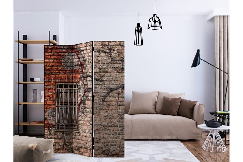 Kadira Rumsavdelare 135x172 cm VALUE_MISSING_1 - Innredning - Romdelere - Bretteskjerm