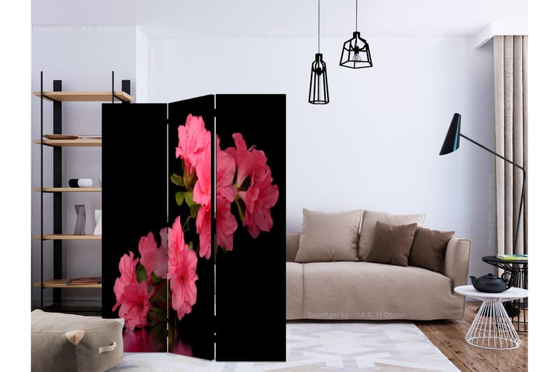 Kadira Rumsavdelare 135x172 cm VALUE_MISSING_1 - Innredning - Romdelere - Skjermvegg