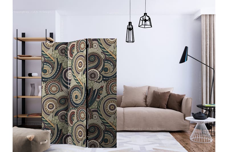 Kadira Rumsavdelare 135x172 cm VALUE_MISSING_1 - Innredning - Romdelere - Bretteskjerm