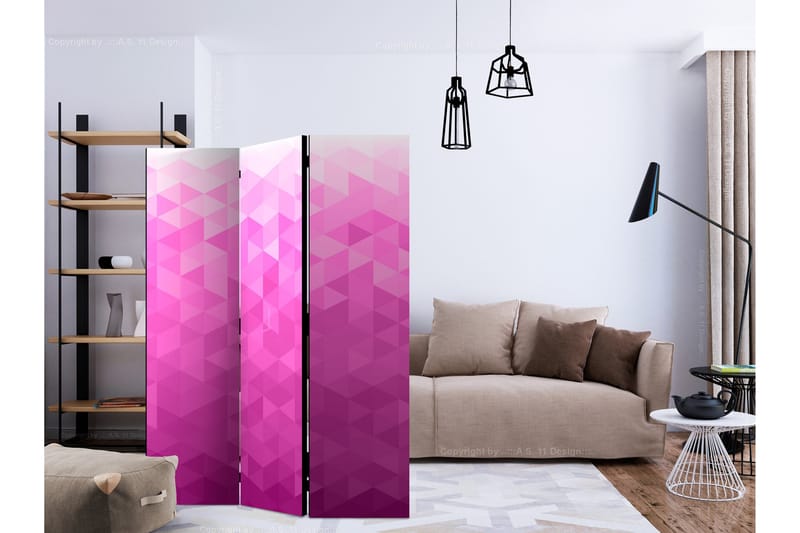 Kadira Rumsavdelare 135x172 cm VALUE_MISSING_1 - Innredning - Romdelere - Skjermvegg