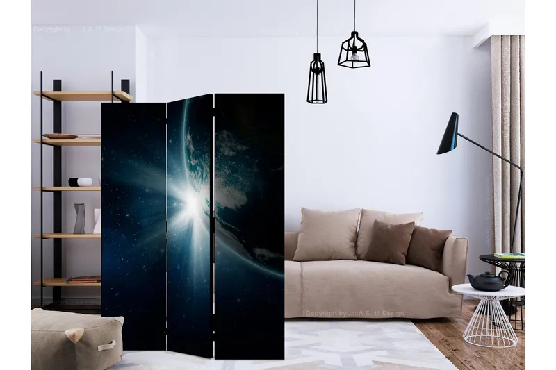 Kadira Rumsavdelare 135x172 cm VALUE_MISSING_1 - Innredning - Romdelere - Skjermvegg