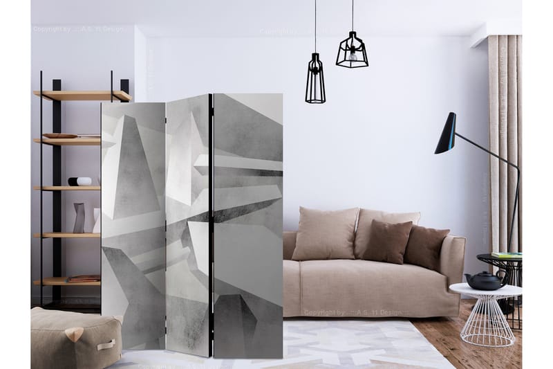 Kadira Rumsavdelare 135x172 cm VALUE_MISSING_1 - Innredning - Romdelere - Skjermvegg