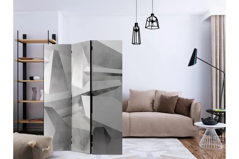 Kadira Rumsavdelare 135x172 cm VALUE_MISSING_1 - Innredning - Romdelere - Bretteskjerm