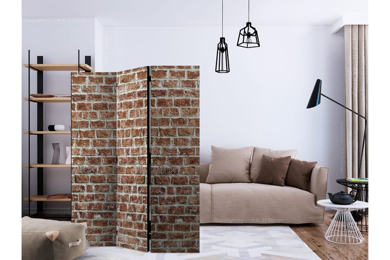 Kadira Rumsavdelare 135x172 cm VALUE_MISSING_1 - Innredning - Romdelere - Bretteskjerm