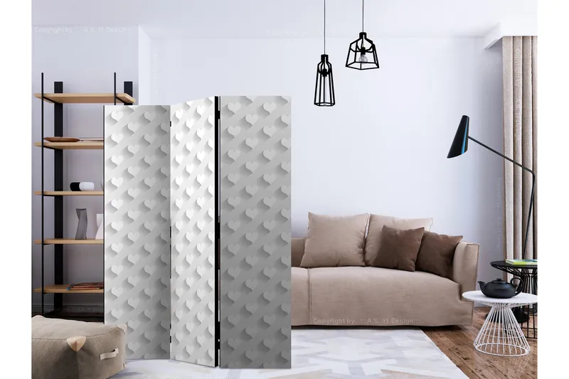 Kadira Rumsavdelare 135x172 cm VALUE_MISSING_1 - Innredning - Romdelere - Bretteskjerm